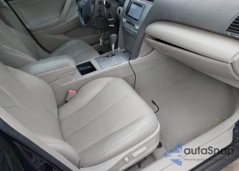 2009 Toyota Camry Hybrid z USA, uszkodzony, nr VIN 4T1BB46K79U075606